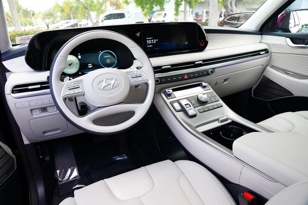 2025 Hyundai Palisade Calligraphy