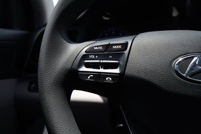 2020 Hyundai Elantra SE KATZKIN LEATHER