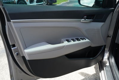 2020 Hyundai Elantra SE KATZKIN LEATHER