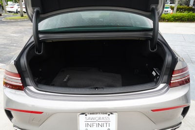 2023 Genesis G80 3.5T