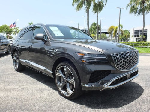2025 Genesis GV80 3.5T Prestige