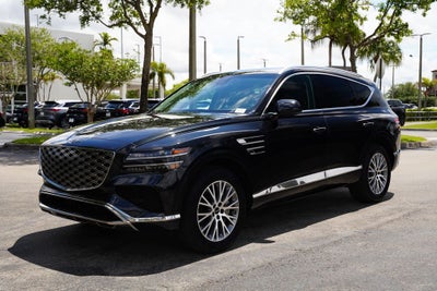 2025 Genesis GV80 2.5T