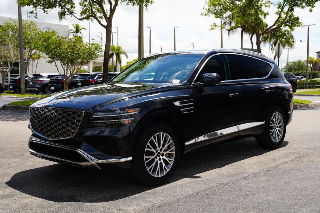2025 Genesis GV80 2.5T