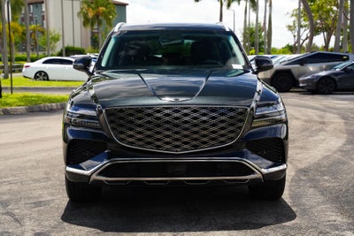 2025 Genesis GV80 2.5T