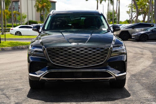 2025 Genesis GV80 2.5T