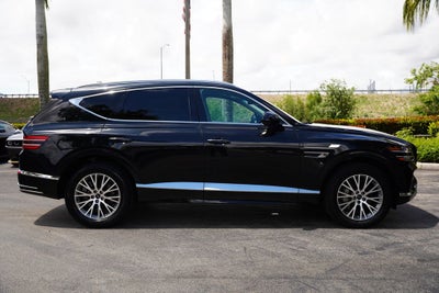 2025 Genesis GV80 2.5T