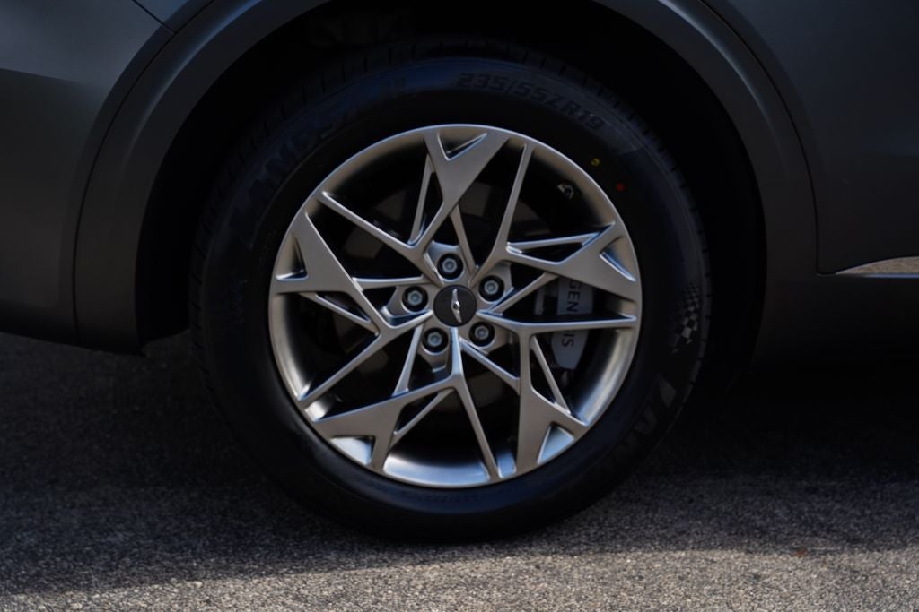 2023 Genesis GV70 2.5T FACTORY FROZEN PAINT!