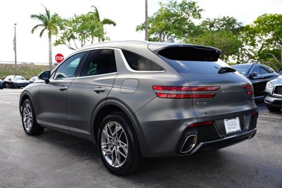 2023 Genesis GV70 2.5T FACTORY FROZEN PAINT!