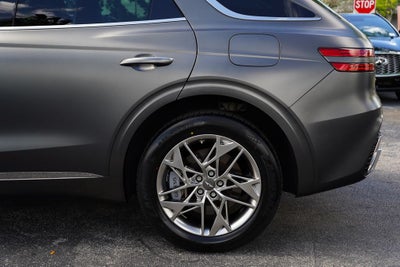 2023 Genesis GV70 2.5T FACTORY FROZEN PAINT!
