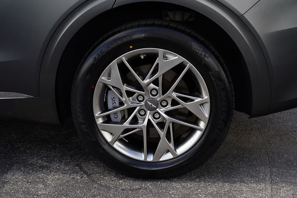 2023 Genesis GV70 2.5T FACTORY FROZEN PAINT!