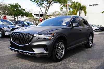 2023 Genesis GV70 2.5T FACTORY FROZEN PAINT!