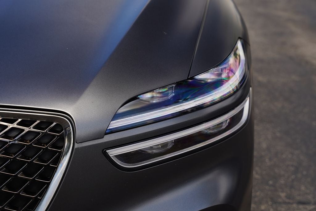 2023 Genesis GV70 2.5T FACTORY FROZEN PAINT!