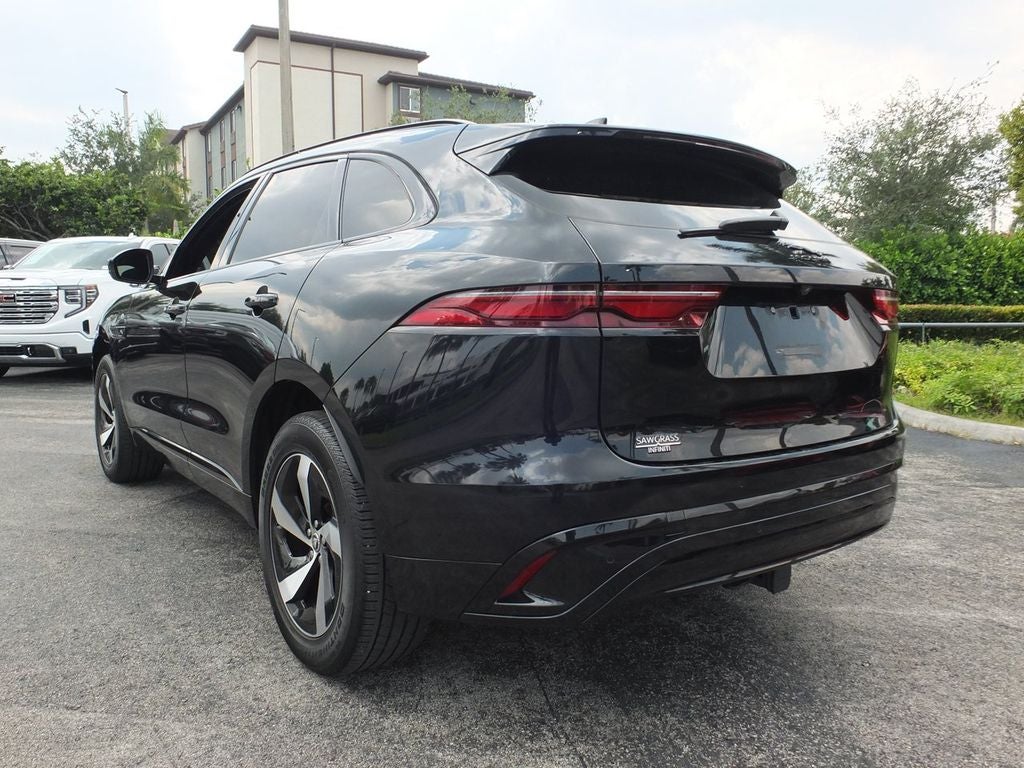 2025 Jaguar F-PACE P250 R-Dynamic S