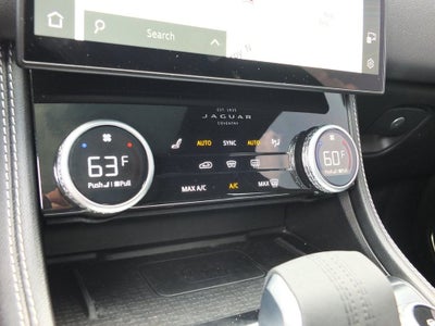 2025 Jaguar F-PACE P250 R-Dynamic S