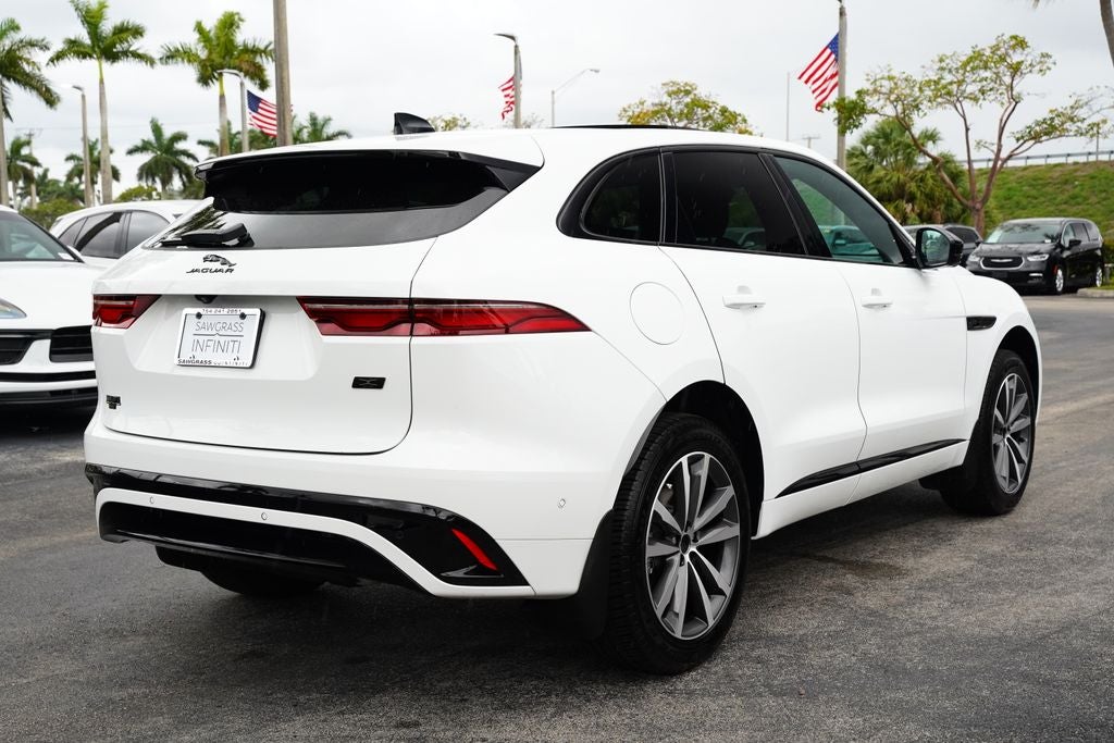 2026 Jaguar F-PACE P250 R-Dynamic S
