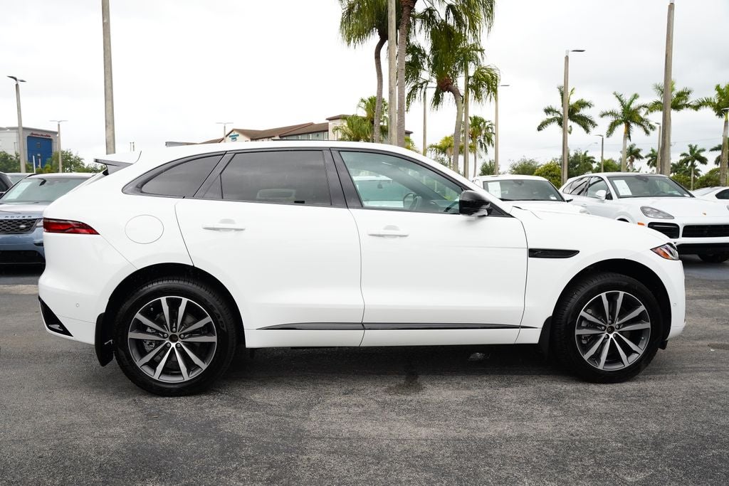 2026 Jaguar F-PACE P250 R-Dynamic S