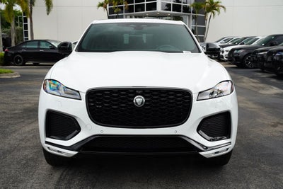 2026 Jaguar F-PACE P250 R-Dynamic S