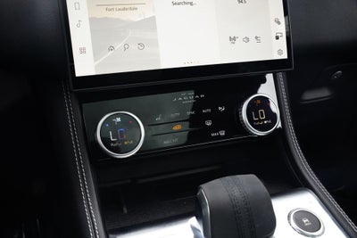 2026 Jaguar F-PACE P250 R-Dynamic S