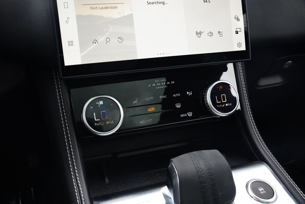 2026 Jaguar F-PACE P250 R-Dynamic S