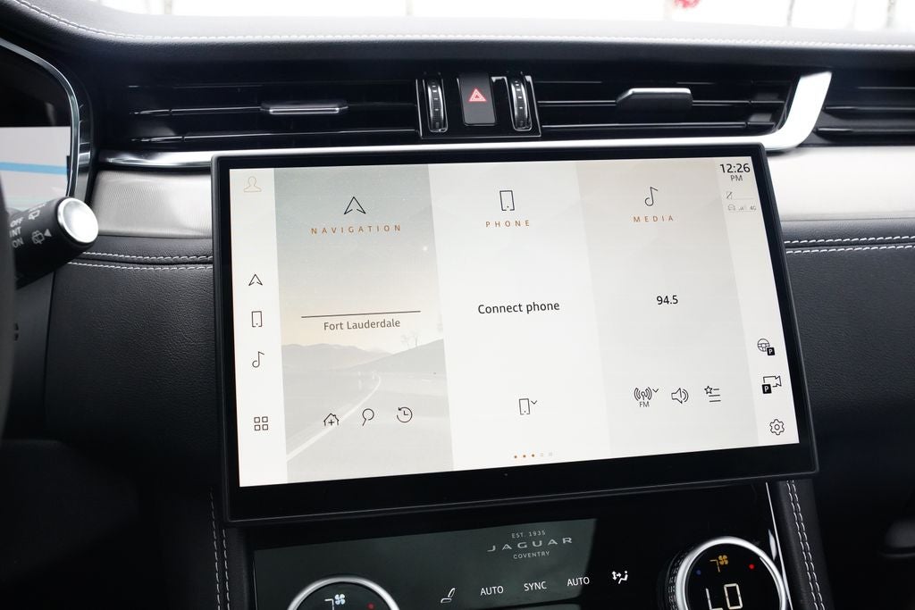 2026 Jaguar F-PACE P250 R-Dynamic S