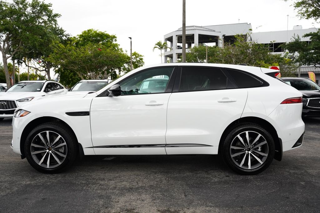 2026 Jaguar F-PACE P250 R-Dynamic S