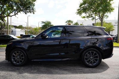 2024 Land Rover Range Rover Sport Dynamic SE