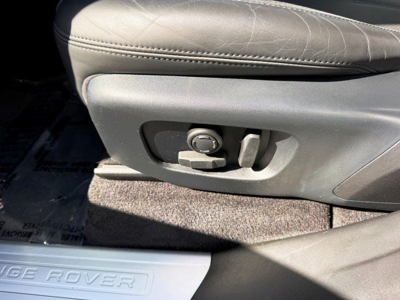 2020 Land Rover Range Rover Sport HST