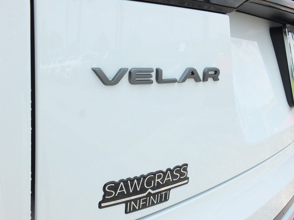 2025 Land Rover Range Rover Velar S