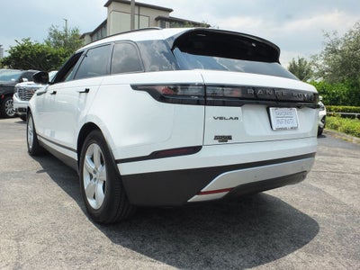 2025 Land Rover Range Rover Velar S