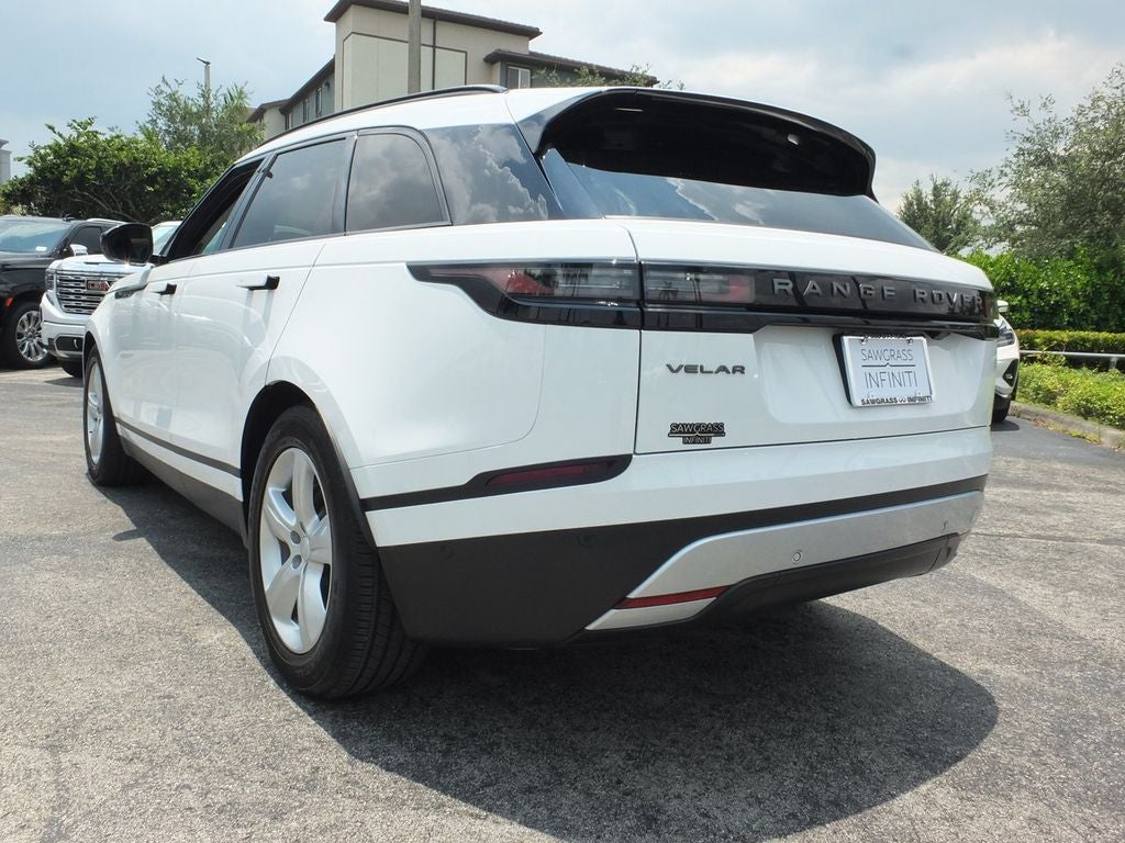 2025 Land Rover Range Rover Velar S