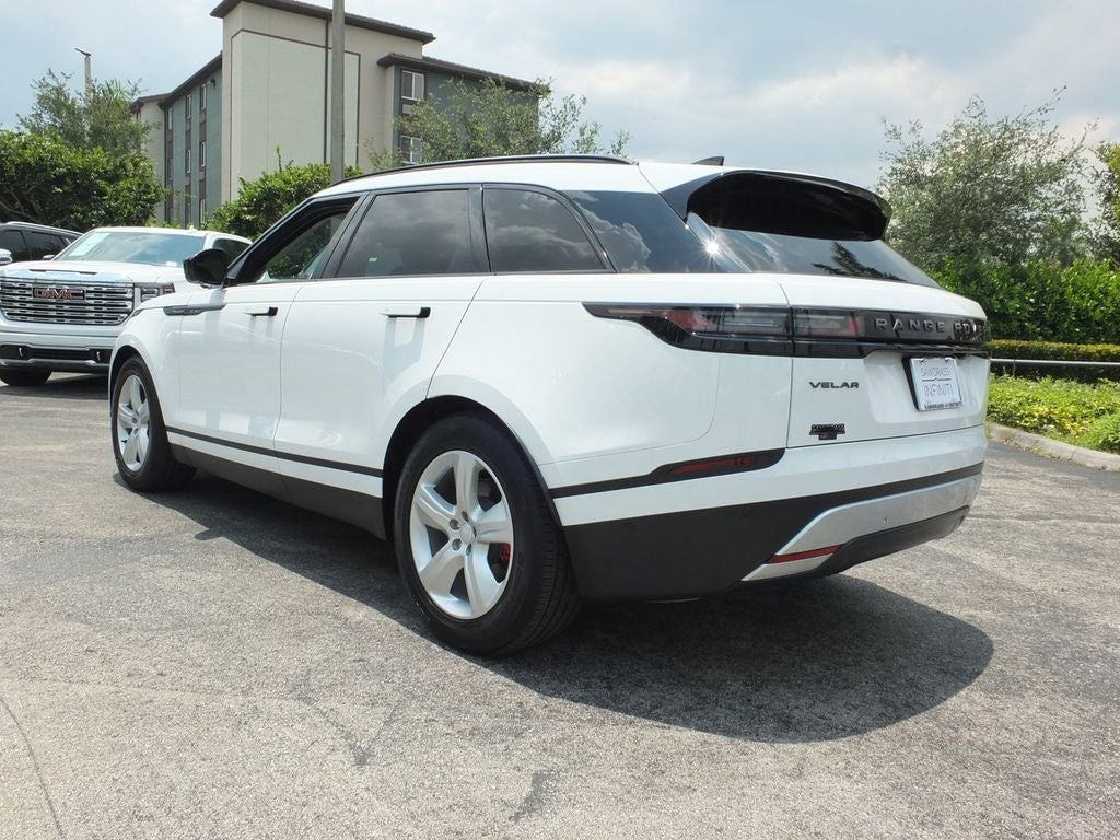 2025 Land Rover Range Rover Velar S