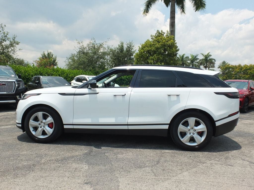 2025 Land Rover Range Rover Velar S