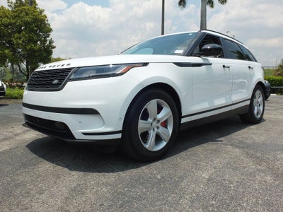 2025 Land Rover Range Rover Velar S
