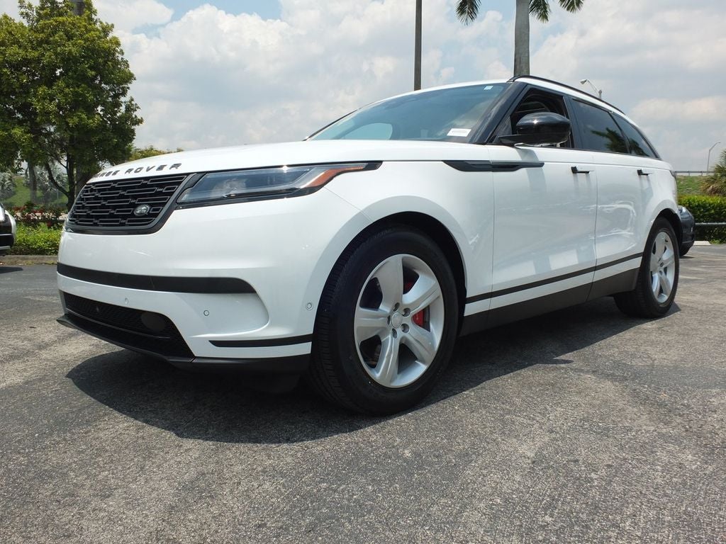2025 Land Rover Range Rover Velar S