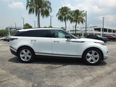 2025 Land Rover Range Rover Velar S