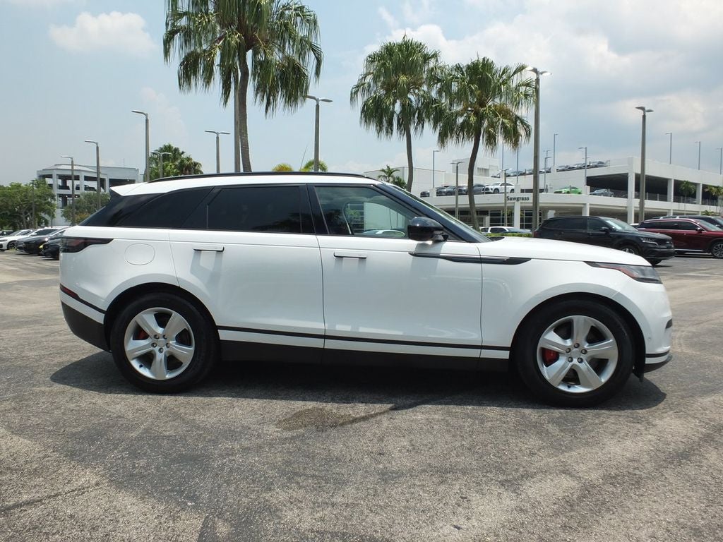 2025 Land Rover Range Rover Velar S