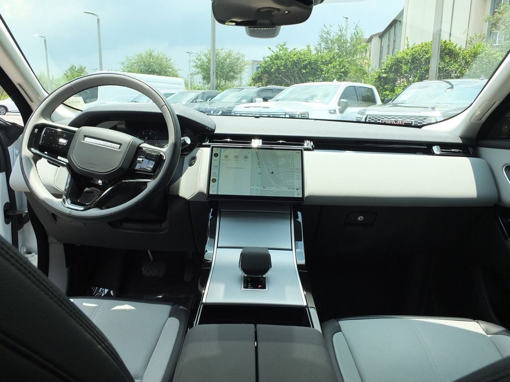 2025 Land Rover Range Rover Velar S