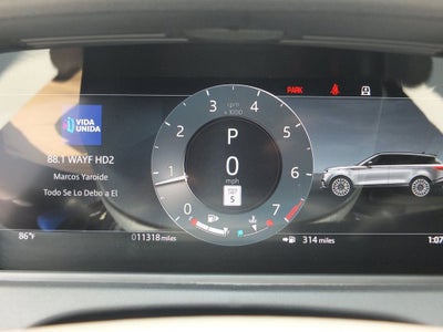 2025 Land Rover Range Rover Velar S