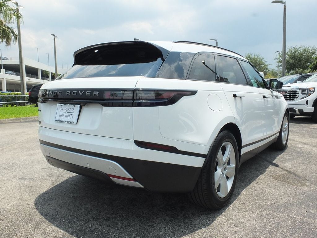 2025 Land Rover Range Rover Velar S