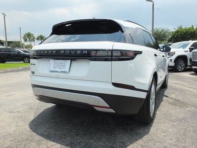 2025 Land Rover Range Rover Velar S
