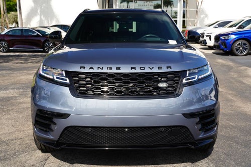 2021 Land Rover Range Rover Velar R-Dynamic S