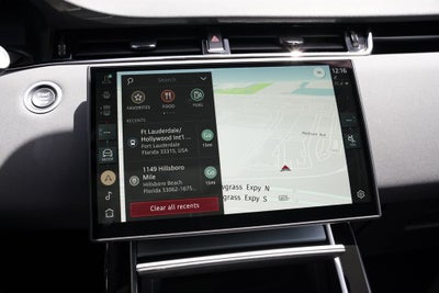2024 Land Rover Range Rover Evoque S