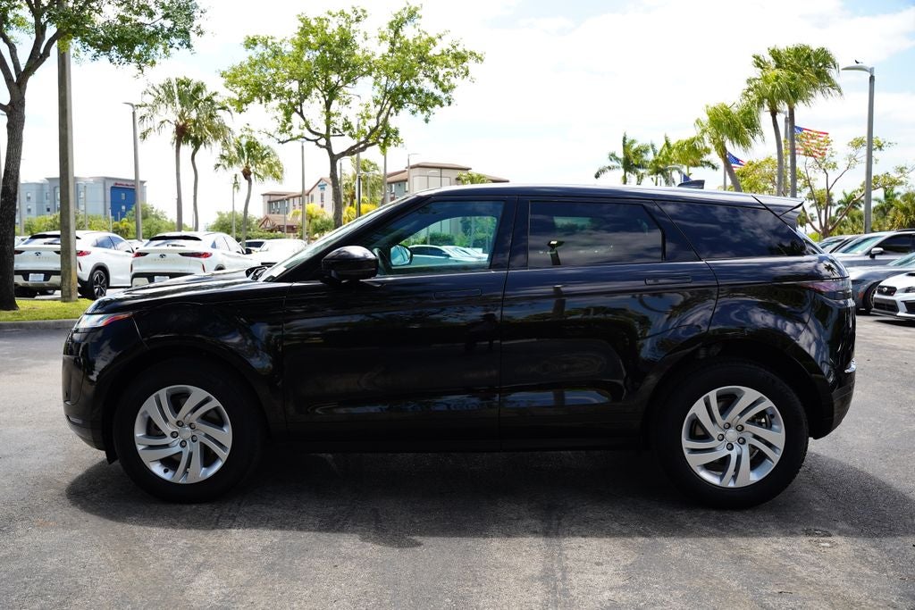 2024 Land Rover Range Rover Evoque S