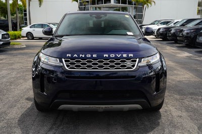 2023 Land Rover Range Rover Evoque S