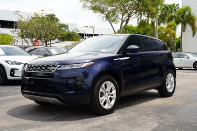 2023 Land Rover Range Rover Evoque S