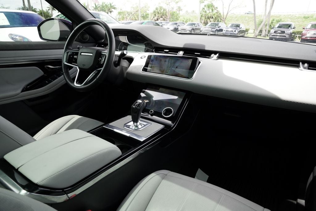 2023 Land Rover Range Rover Evoque S