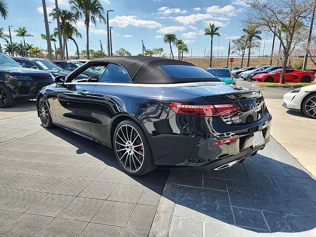 2022 Mercedes-Benz E 450 E 450