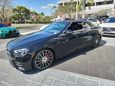 2022 Mercedes-Benz E 450 E 450