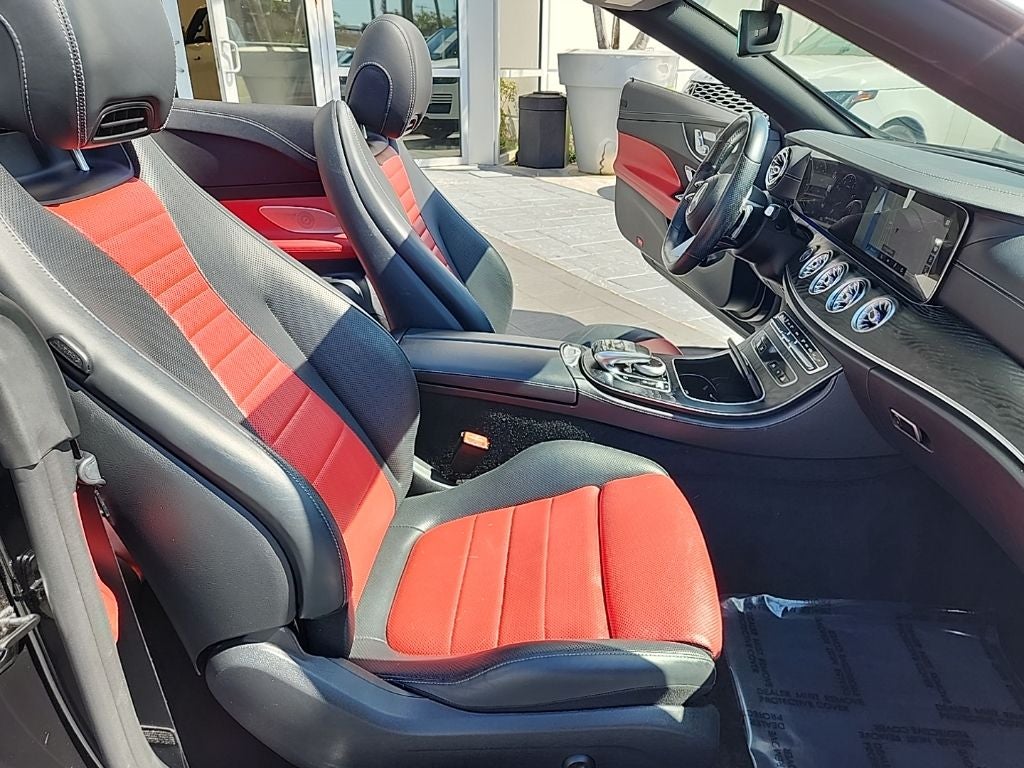 2022 Mercedes-Benz E 450 E 450