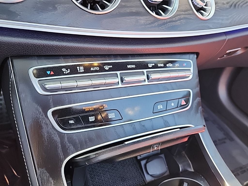 2022 Mercedes-Benz E 450 E 450